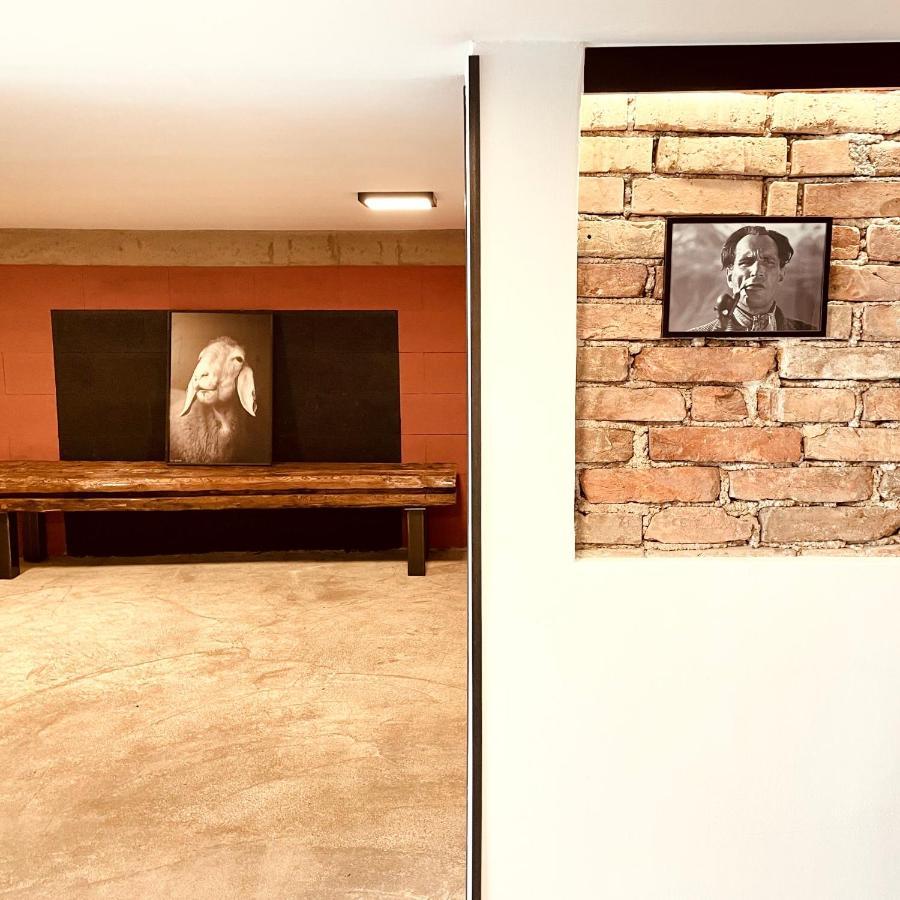 אוי-מיטלברג Loewe Apartments מראה חיצוני תמונה