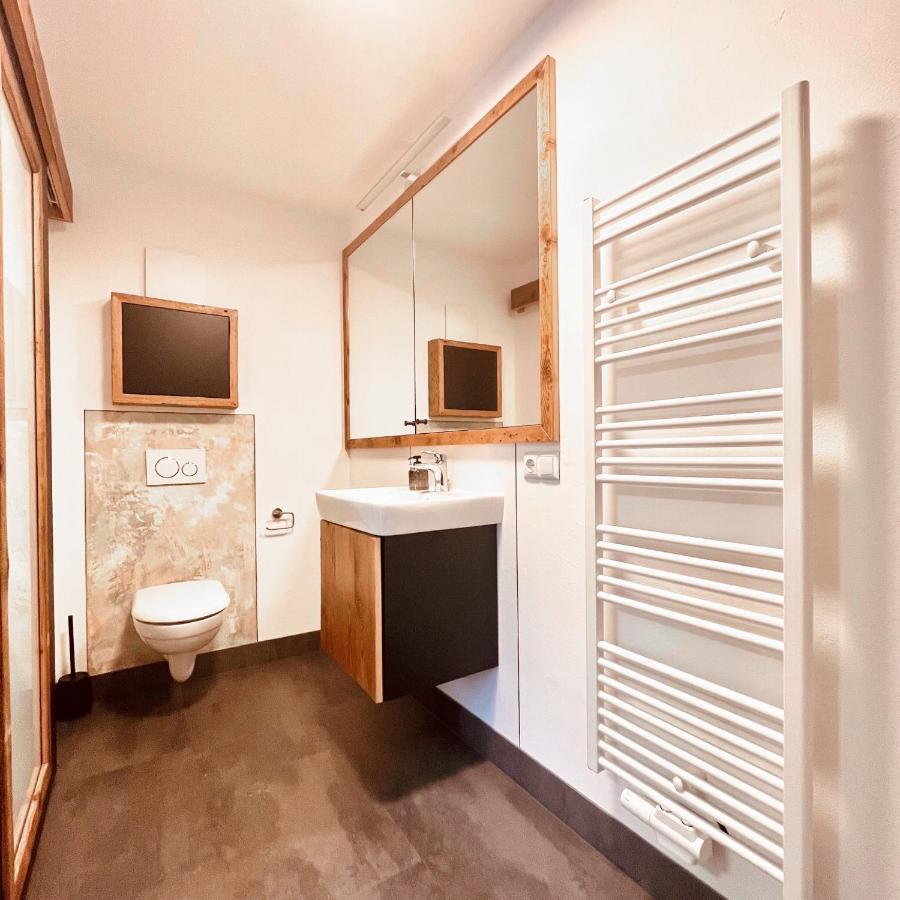 אוי-מיטלברג Loewe Apartments מראה חיצוני תמונה