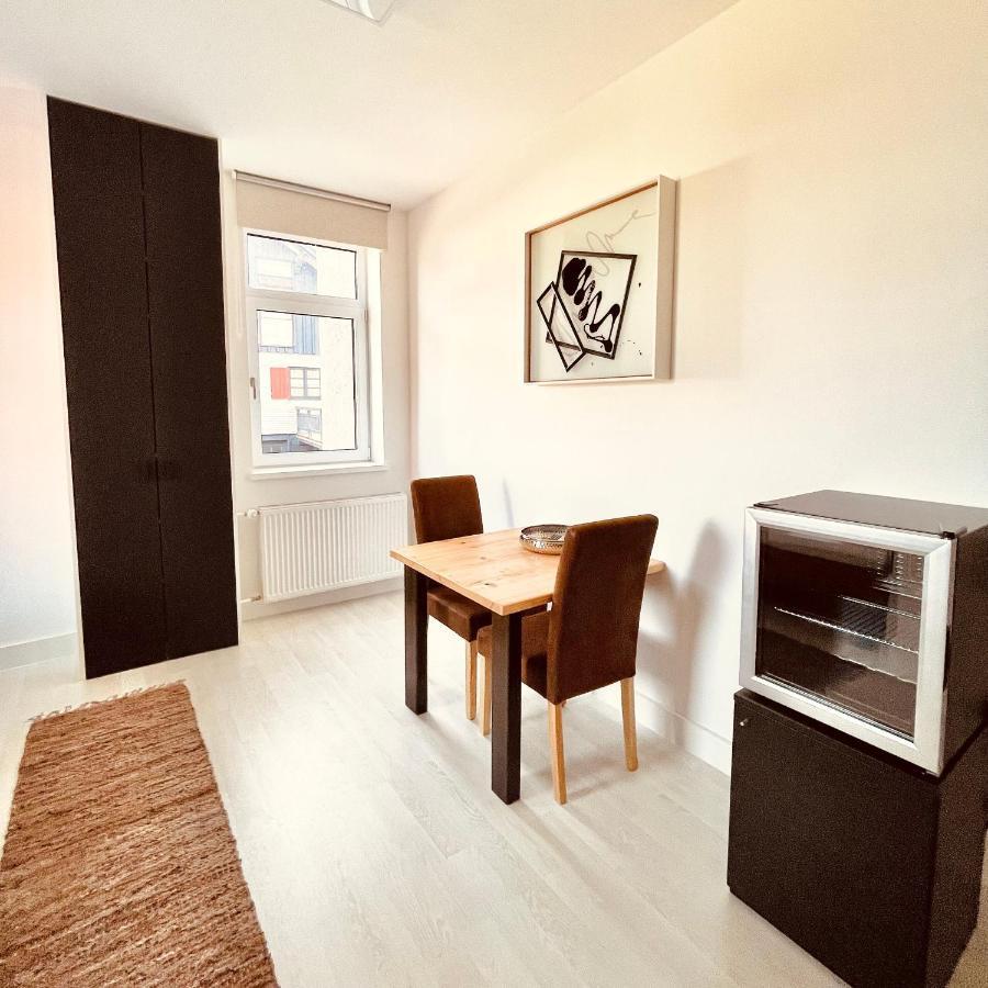 אוי-מיטלברג Loewe Apartments מראה חיצוני תמונה