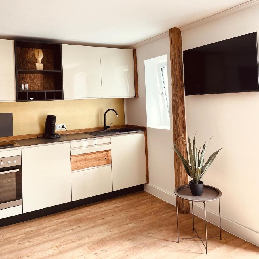 אוי-מיטלברג Loewe Apartments מראה חיצוני תמונה