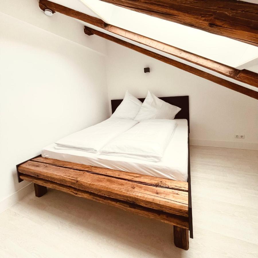 אוי-מיטלברג Loewe Apartments מראה חיצוני תמונה
