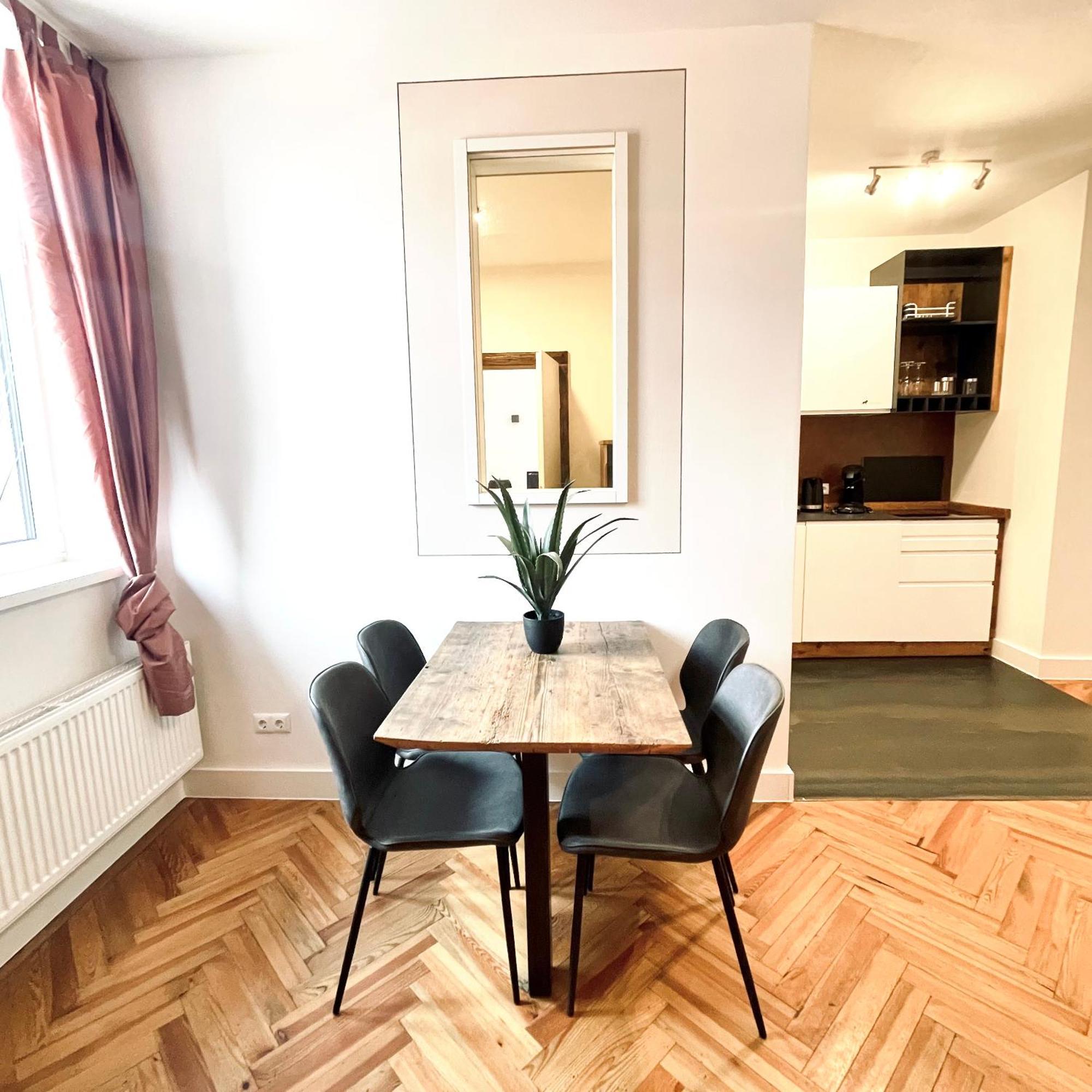 אוי-מיטלברג Loewe Apartments מראה חיצוני תמונה