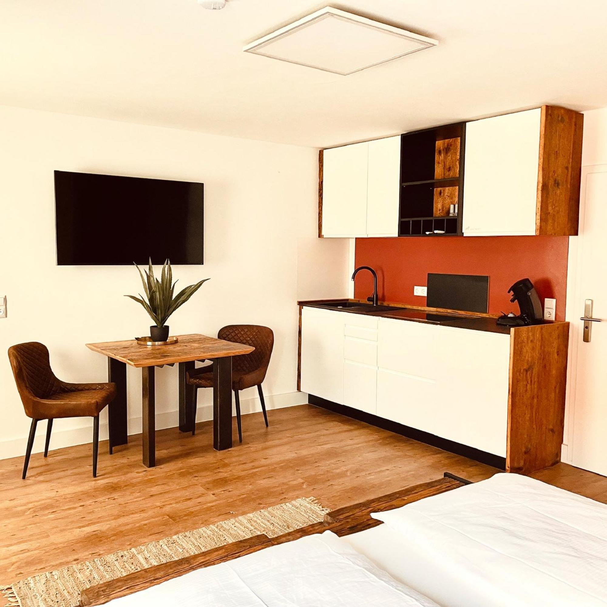 אוי-מיטלברג Loewe Apartments מראה חיצוני תמונה