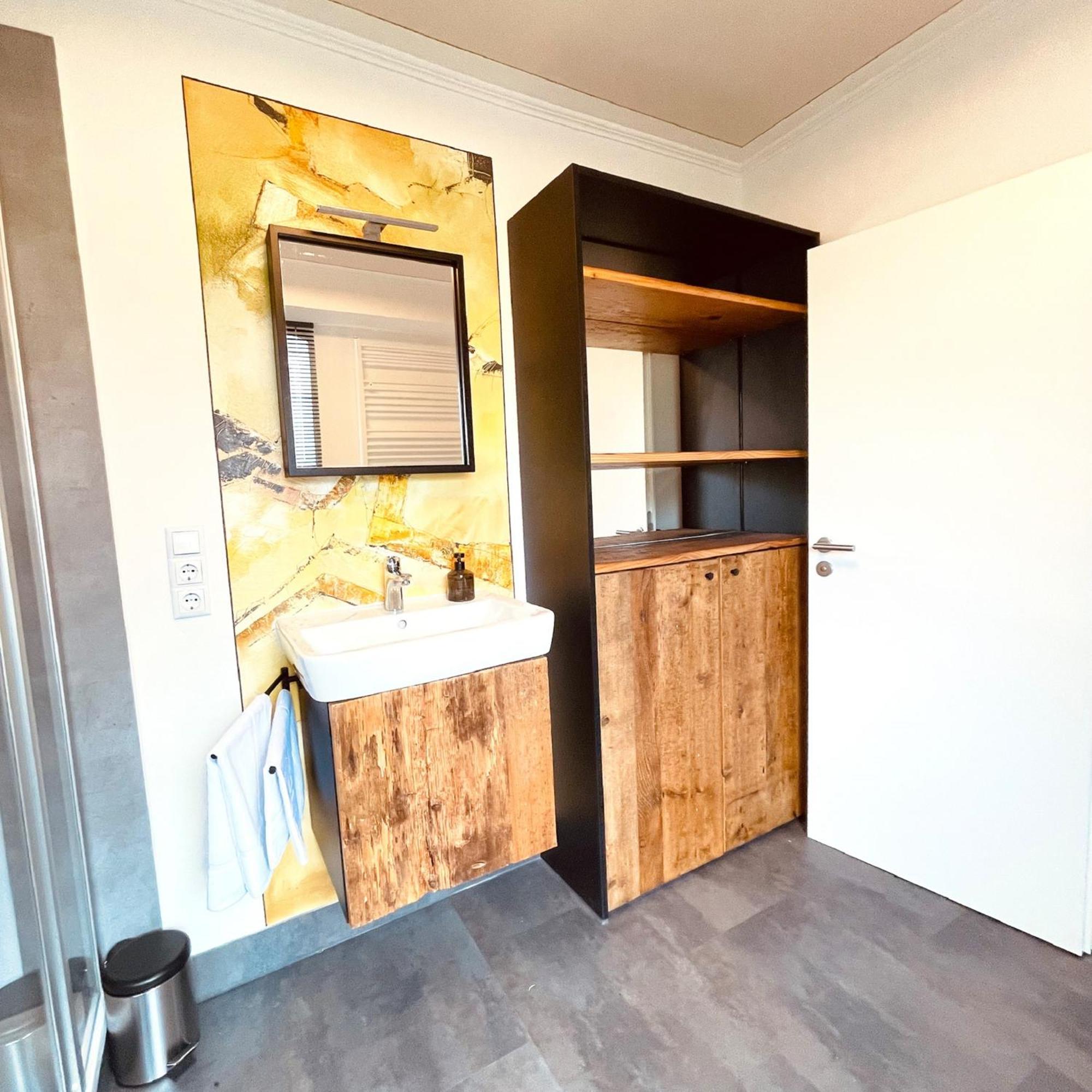 אוי-מיטלברג Loewe Apartments מראה חיצוני תמונה