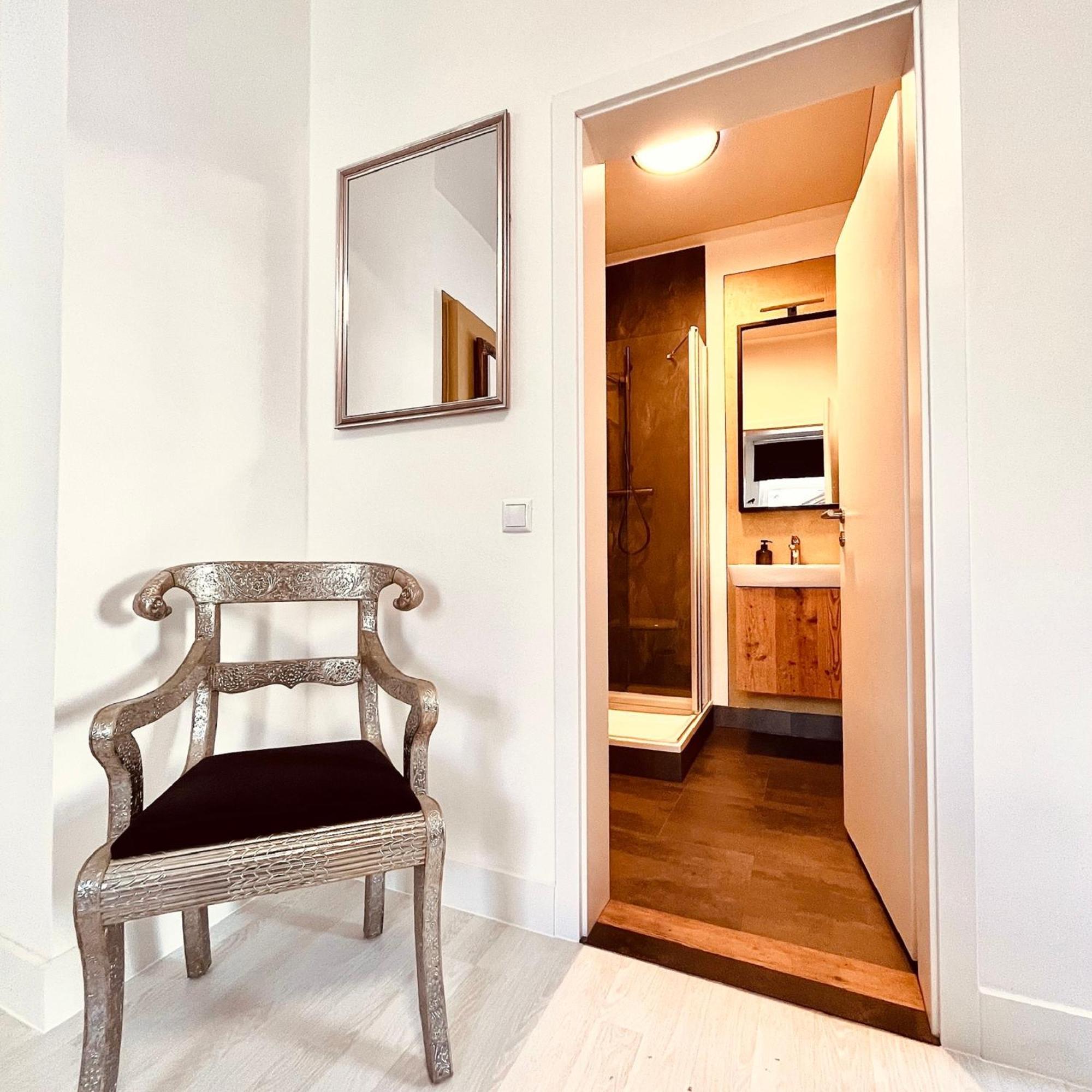 אוי-מיטלברג Loewe Apartments מראה חיצוני תמונה